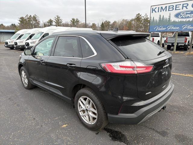 used 2024 Ford Edge car, priced at $27,521