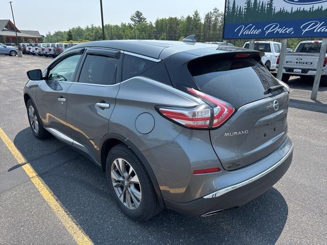 used 2018 Nissan Murano car, priced at $16,653
