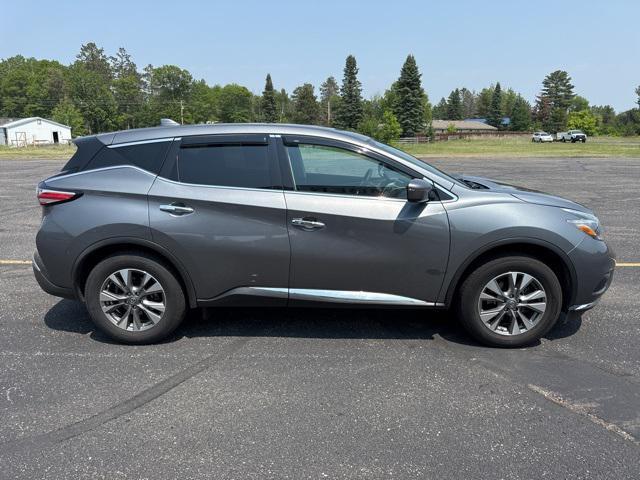 used 2018 Nissan Murano car, priced at $16,653