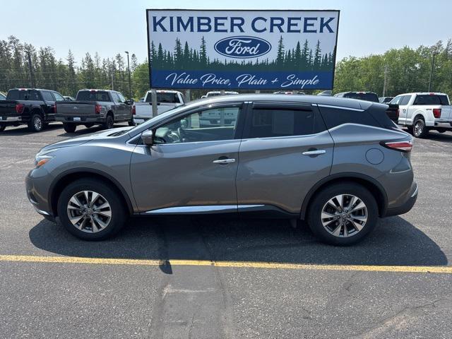 used 2018 Nissan Murano car, priced at $16,653
