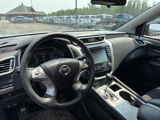 used 2018 Nissan Murano car, priced at $16,653