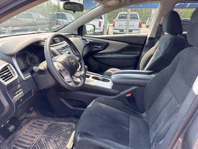 used 2018 Nissan Murano car, priced at $16,653