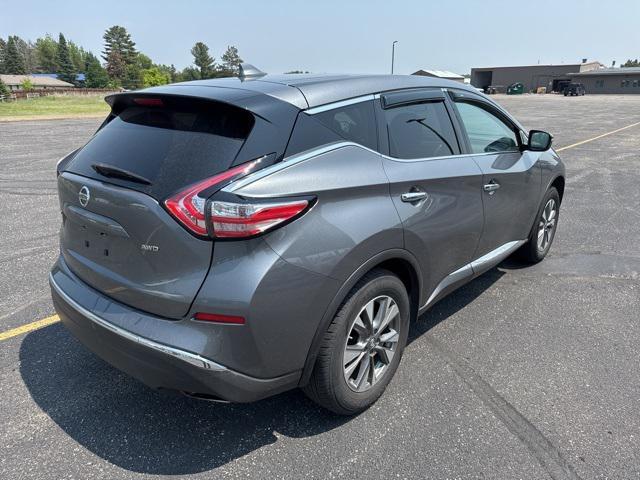 used 2018 Nissan Murano car, priced at $16,653