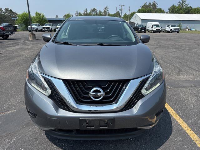 used 2018 Nissan Murano car, priced at $16,653
