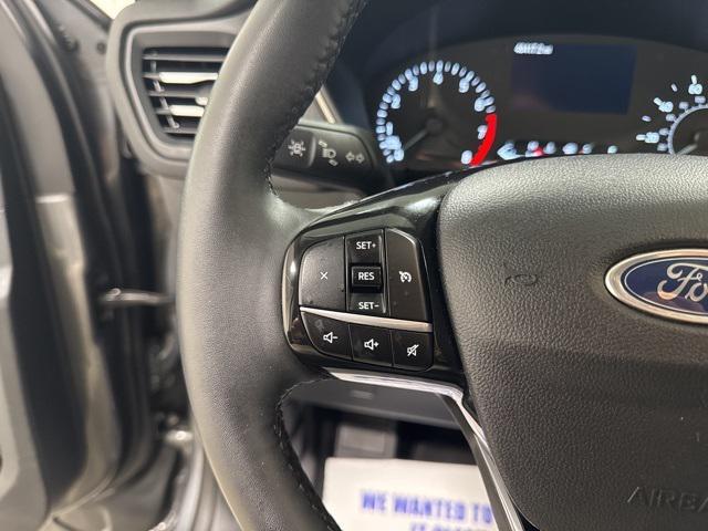 used 2022 Ford Escape car, priced at $21,952