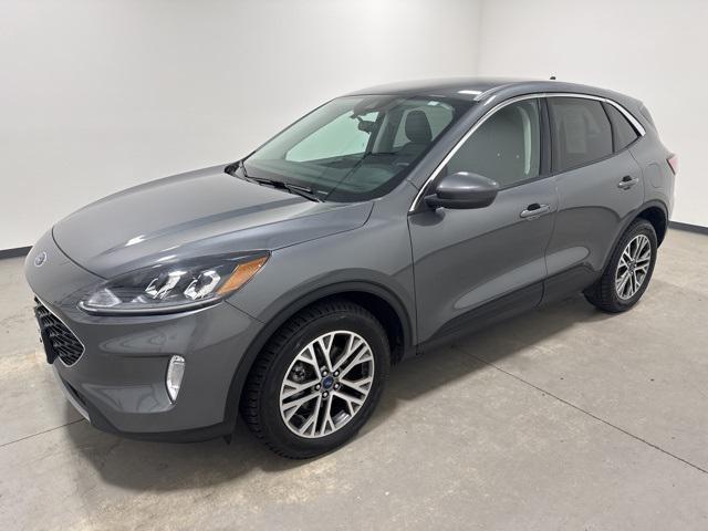 used 2022 Ford Escape car, priced at $21,952