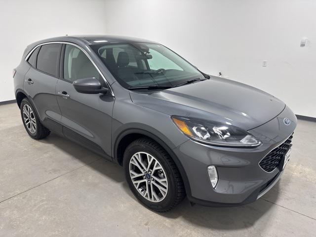 used 2022 Ford Escape car, priced at $21,952