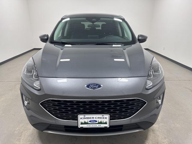 used 2022 Ford Escape car, priced at $21,952
