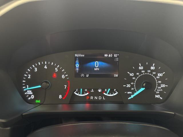used 2022 Ford Escape car, priced at $21,952
