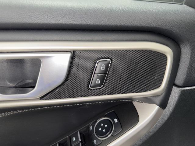 used 2023 Ford Explorer car, priced at $36,469