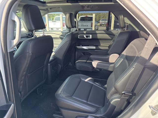used 2023 Ford Explorer car, priced at $37,912