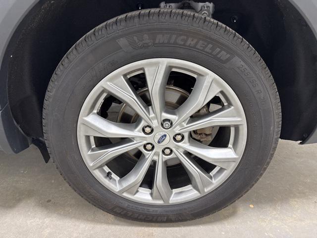 used 2023 Ford Explorer car, priced at $36,469