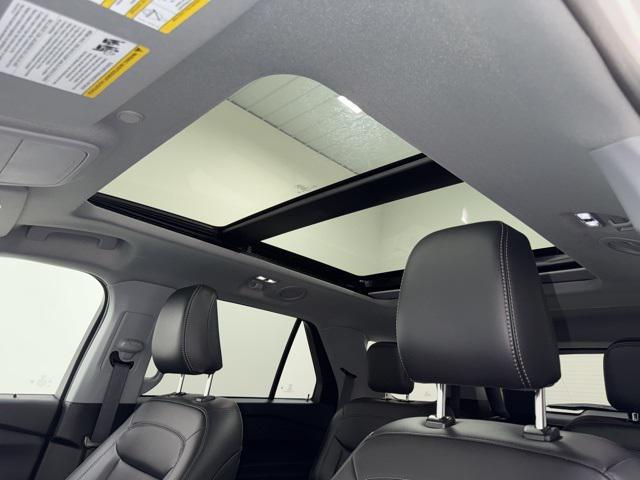 used 2023 Ford Explorer car, priced at $36,469