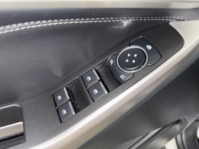 used 2023 Ford Explorer car, priced at $36,469