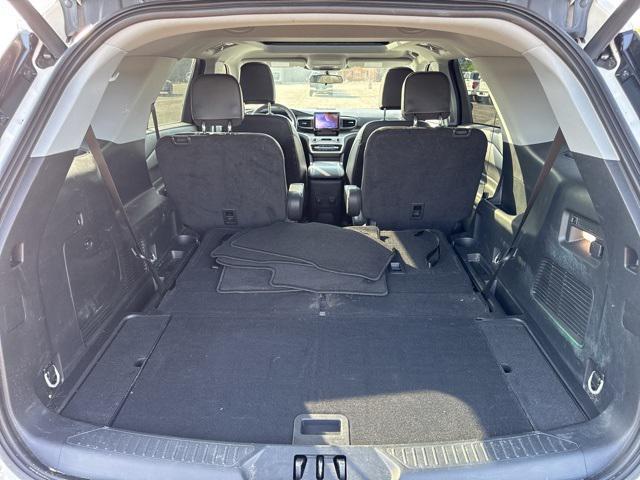 used 2023 Ford Explorer car, priced at $37,912