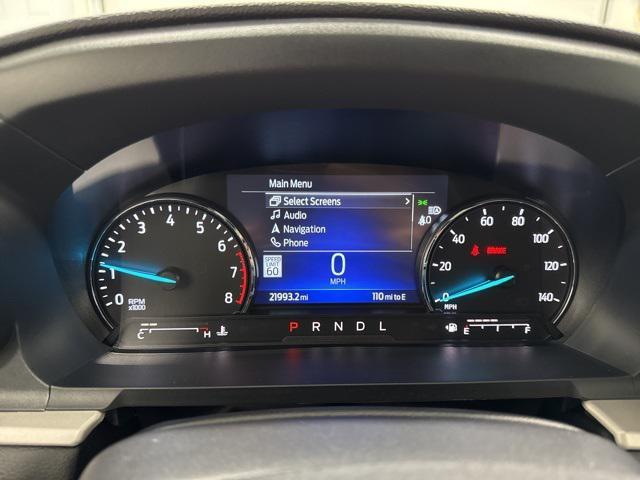 used 2023 Ford Explorer car, priced at $36,469