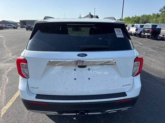 used 2023 Ford Explorer car, priced at $37,912