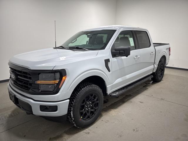 new 2025 Ford F-150 car, priced at $57,833