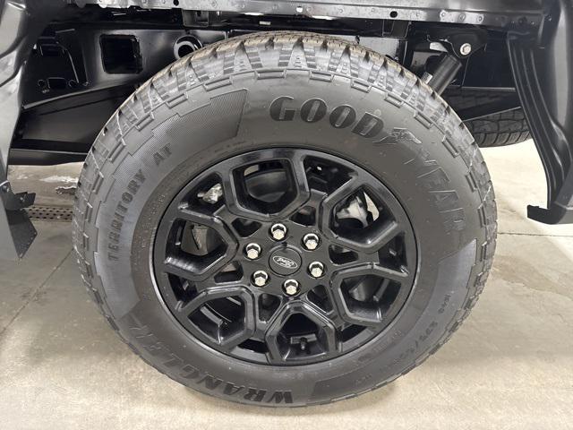 new 2025 Ford F-150 car, priced at $55,852
