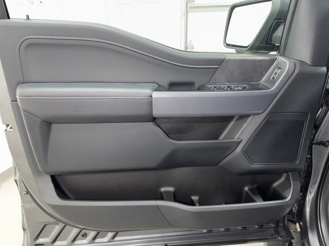 new 2025 Ford F-150 car, priced at $55,852