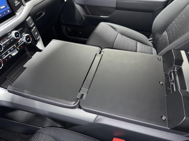 new 2025 Ford F-150 car, priced at $55,852