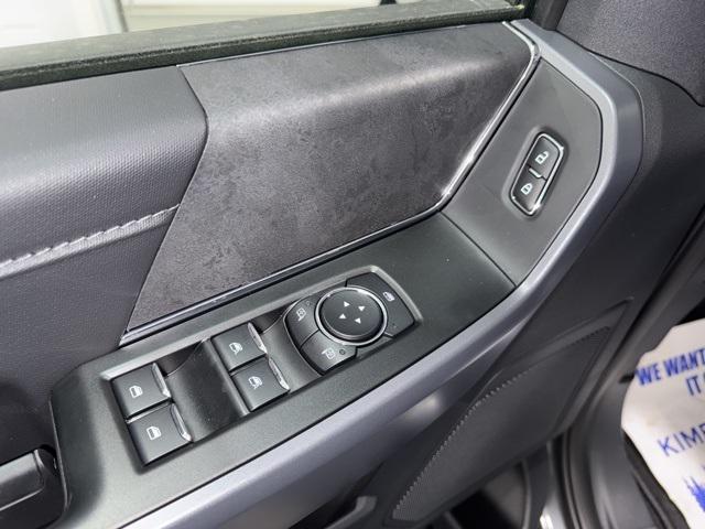 new 2025 Ford F-150 car, priced at $55,852