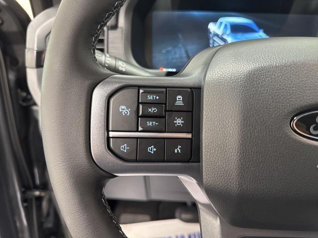new 2025 Ford F-150 car, priced at $55,852