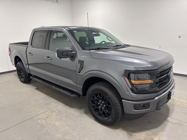 new 2025 Ford F-150 car, priced at $55,852