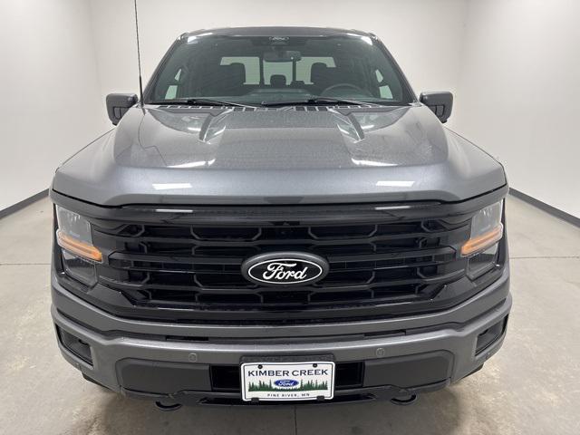 new 2025 Ford F-150 car, priced at $55,852