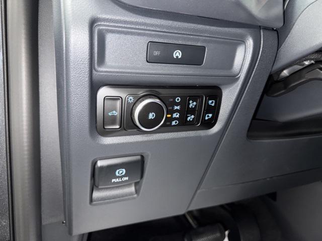 new 2025 Ford F-150 car, priced at $55,852