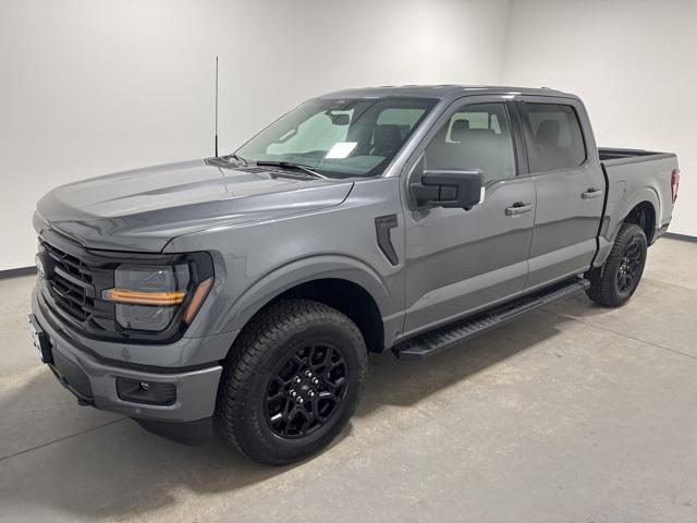 new 2025 Ford F-150 car, priced at $55,852