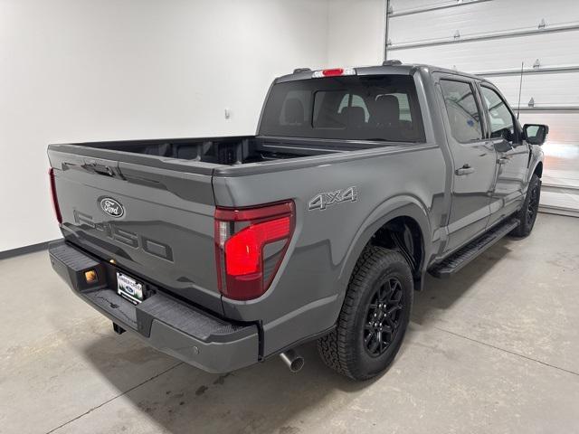 new 2025 Ford F-150 car, priced at $55,852