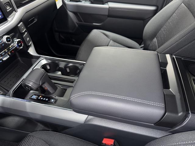 new 2025 Ford F-150 car, priced at $55,852