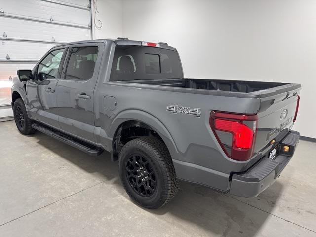 new 2025 Ford F-150 car, priced at $55,852