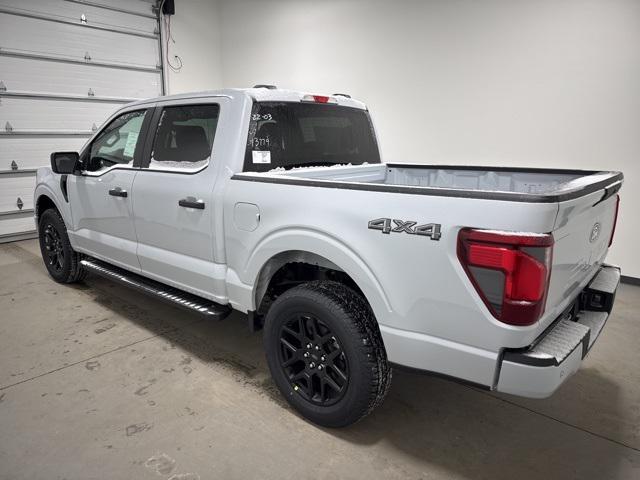 new 2025 Ford F-150 car, priced at $49,499