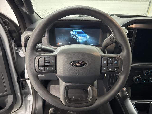new 2025 Ford F-150 car, priced at $49,499