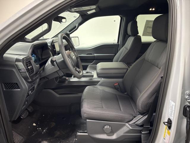 new 2025 Ford F-150 car, priced at $49,499