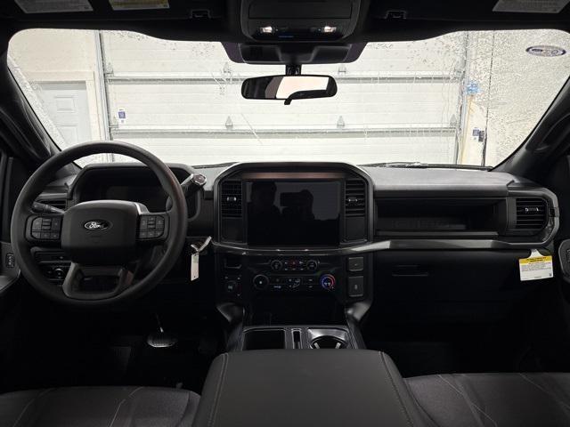new 2025 Ford F-150 car, priced at $49,499