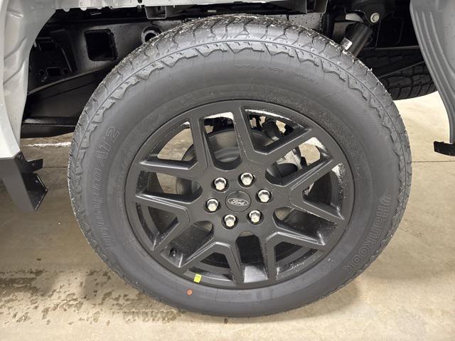 new 2025 Ford F-150 car, priced at $49,499