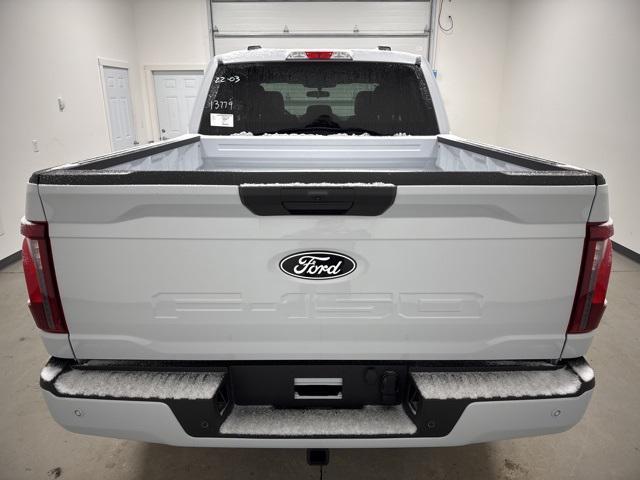 new 2025 Ford F-150 car, priced at $49,499