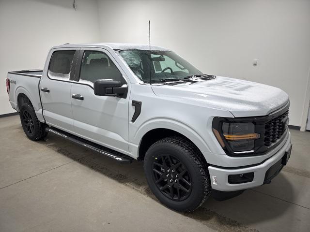 new 2025 Ford F-150 car, priced at $49,499
