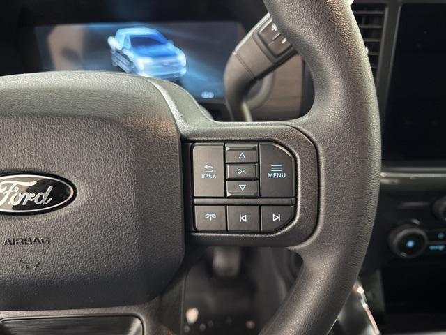 new 2025 Ford F-150 car, priced at $49,499