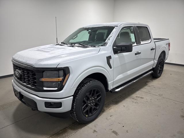 new 2025 Ford F-150 car, priced at $49,499