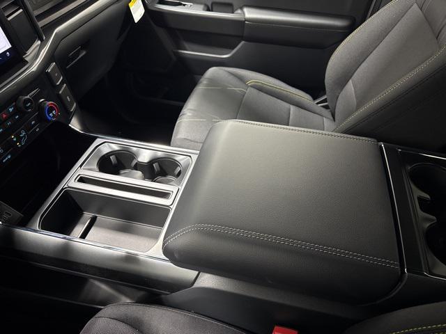 new 2025 Ford F-150 car, priced at $49,499