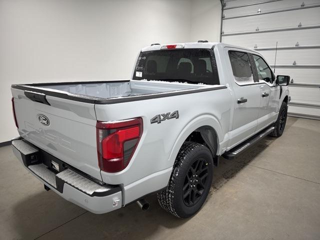 new 2025 Ford F-150 car, priced at $49,499