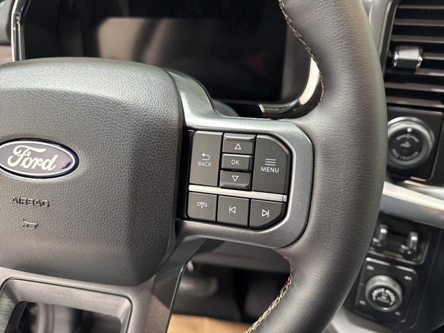 new 2025 Ford F-150 car, priced at $64,591