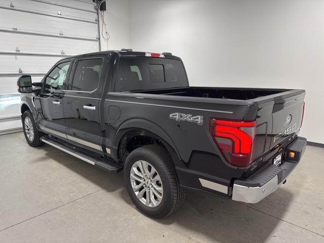 new 2025 Ford F-150 car, priced at $66,802