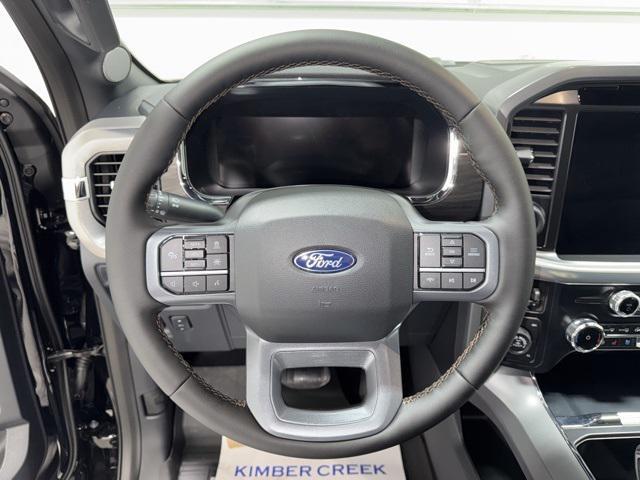 new 2025 Ford F-150 car, priced at $64,591