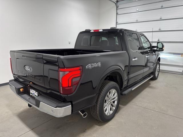 new 2025 Ford F-150 car, priced at $64,591