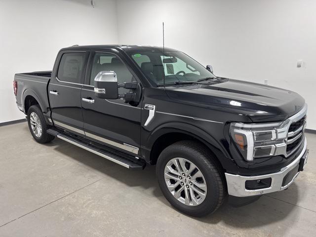 new 2025 Ford F-150 car, priced at $66,802